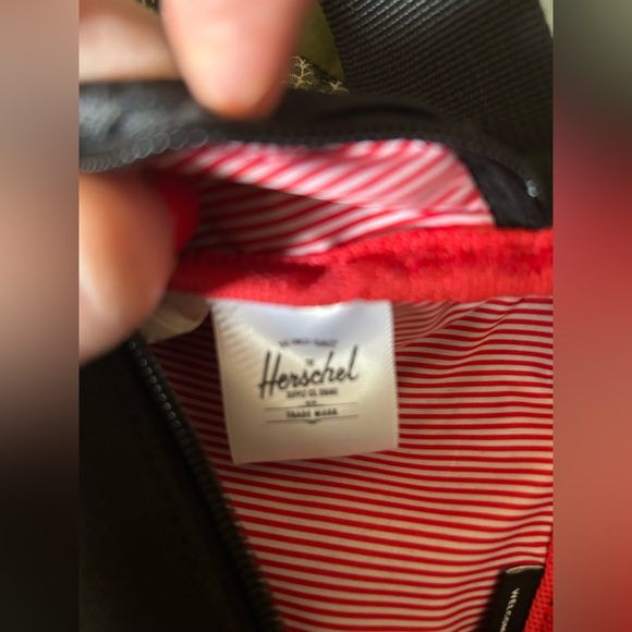 Herschel Supply Company Black Belt Bag - Picture 6 of 6